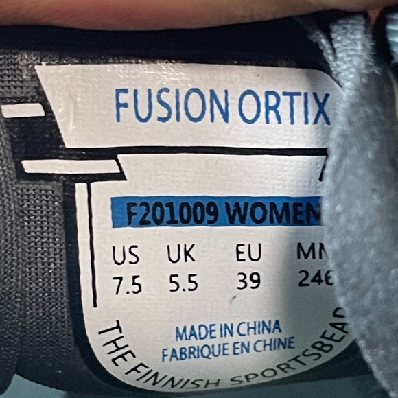 Karhu womens athletic shoes - Picture 7 of 8